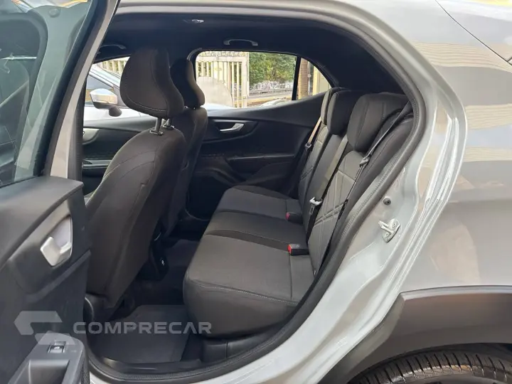 PULSE AUDACE Turbo 200  Aut. (Hibrído)