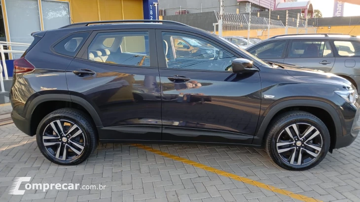 Tracker LT 1.0 Turbo (Aut.)
