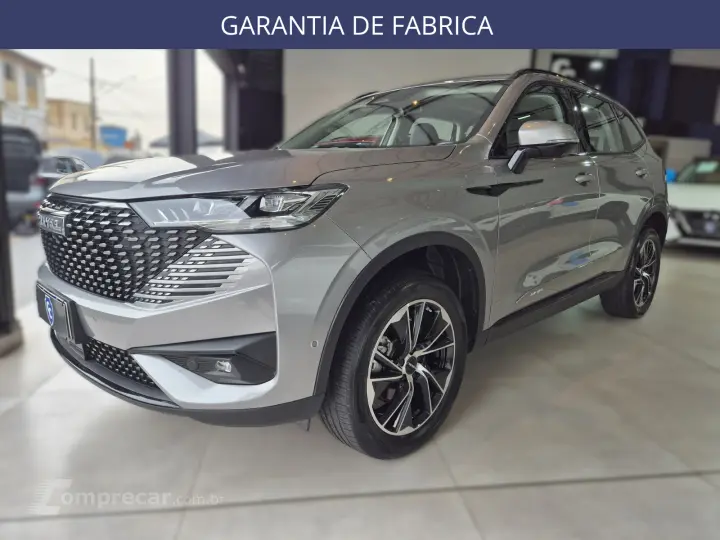 HAVAL H6 1.5 HEV Premium E-traction