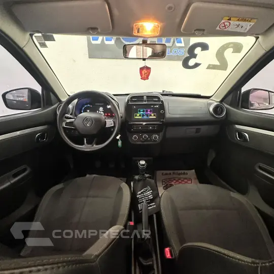 Kwid KWID OUTSIDER 1.0 Flex 12V 5p Mec.