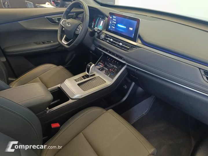 TIGGO 5X PRO 1.5 VVT TURBO iFLEX CVT