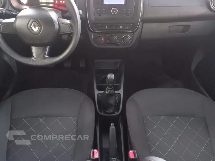 Kwid 1.0 12V Sce Flex Zen Manual