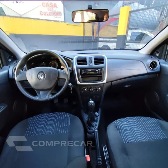 SANDERO Authentique Flex 1.0 12V 5p