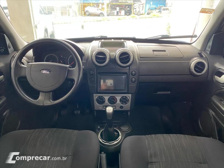 ECOSPORT 1.6 XLT 8V FLEX 4P MANUAL