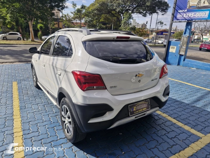 ONIX 1.4 MPFI ACTIV 8V FLEX 4P MANUAL