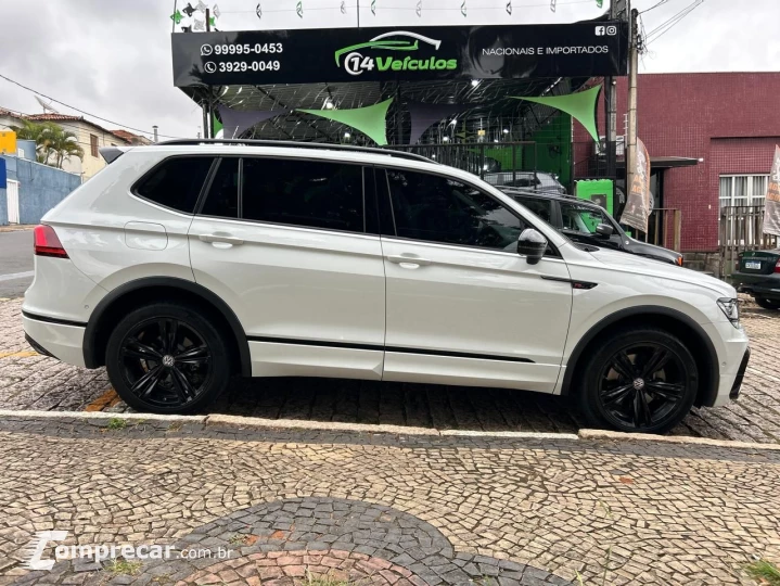 TIGUAN Allspac R-Line 350 TSI 2.0 4x4