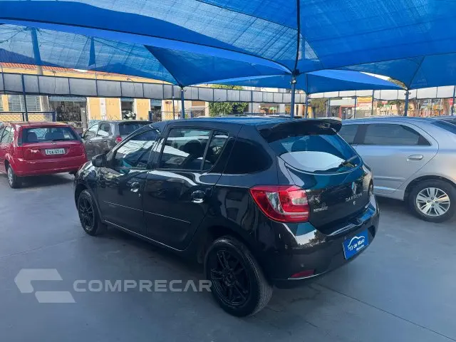 SANDERO - 1.0 EXPRESSION 16V 4P MANUAL