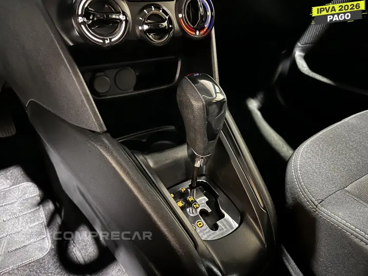 2008 1.6 16V FLEX ALLURE 4P AUTOMÁTICO