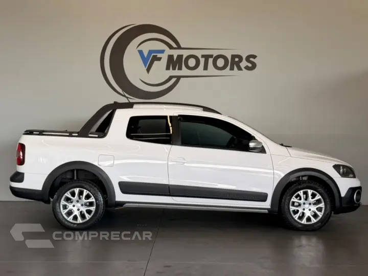 SAVEIRO 1.6 CROSS CD 16V FLEX 2P MANUAL