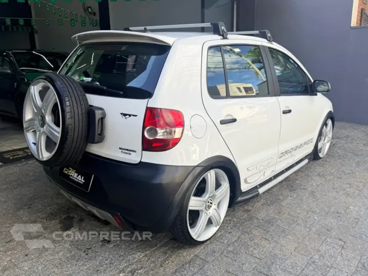 CROSSFOX 1.6 MI 8V FLEX 4P MANUAL