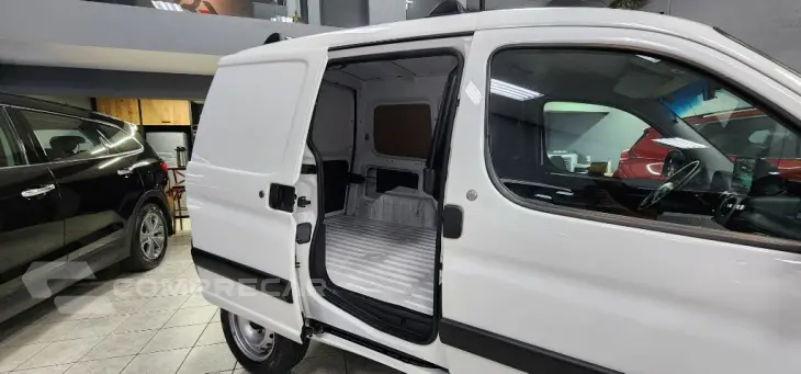 Partner Furgão 1.6 16V/ 1.6 16V Flex 3p