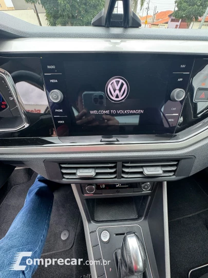 Virtus Highline 200 TSI automático