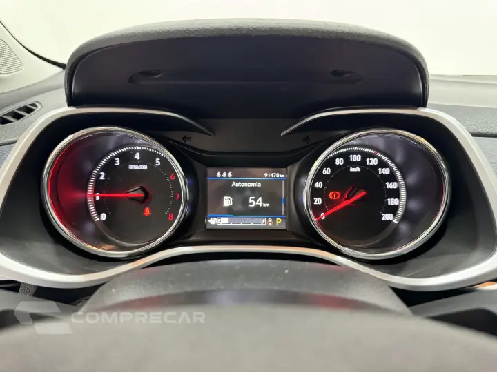 TRACKER 1.2 TURBO FLEX PREMIER AUTOMÁTICO