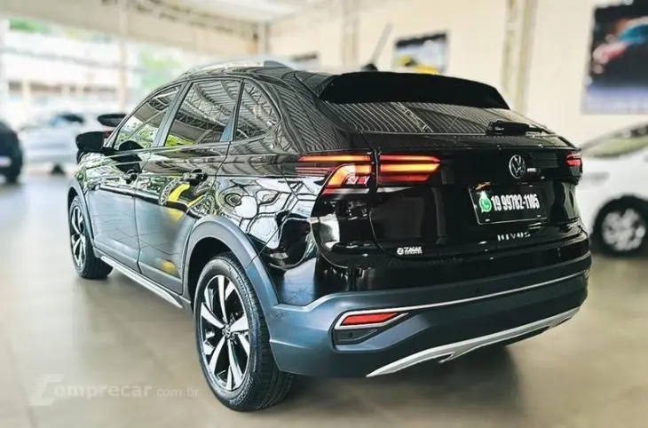 NIVUS HIGHLINE 1.0 200 TSI FLEX AUT.