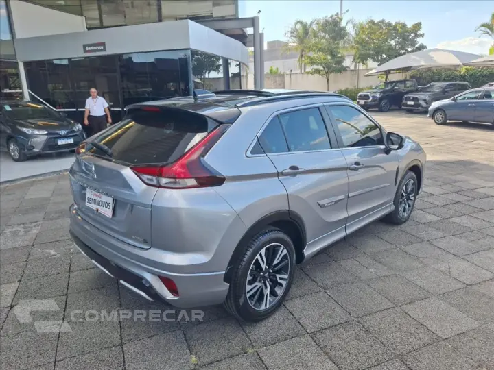 ECLIPSE CROSS 1.5 MIVEC TURBO GASOLINA HPE-S S-AW