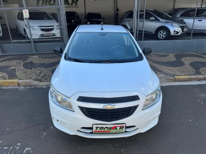 ONIX HATCH Joy 1.0 8V Flex 5p Mec.