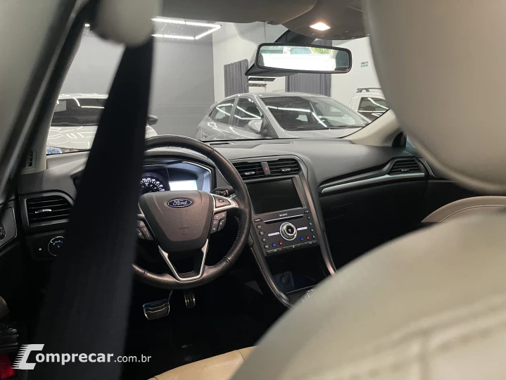 FUSION 2.0 Gtdi Titanium AWD 16V