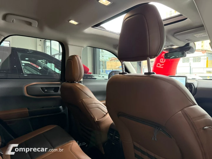 Bronco Sport 2.0