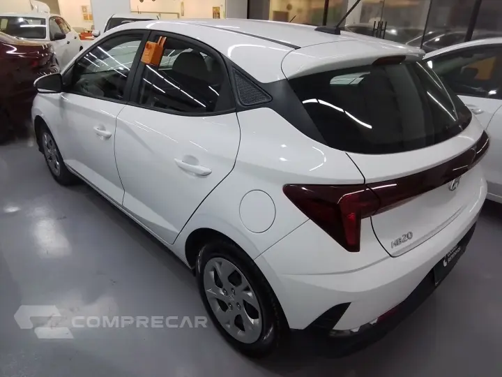 HB20 1.0 12V FLEX COMFORT PLUS MANUAL