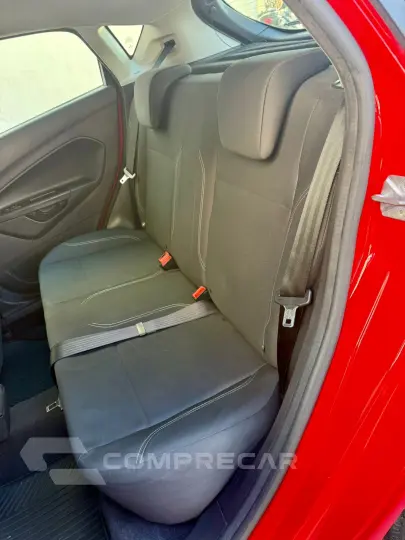 FIESTA 1.5 S Hatch 16V