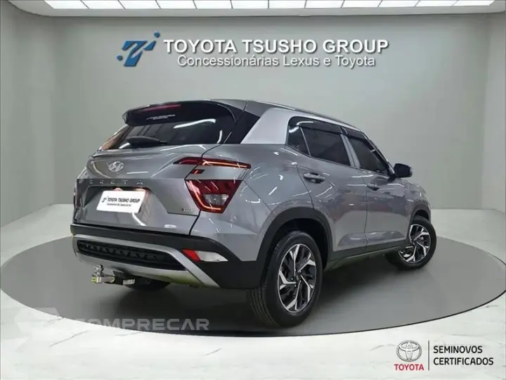 CRETA 1.0 Tgdi Platinum