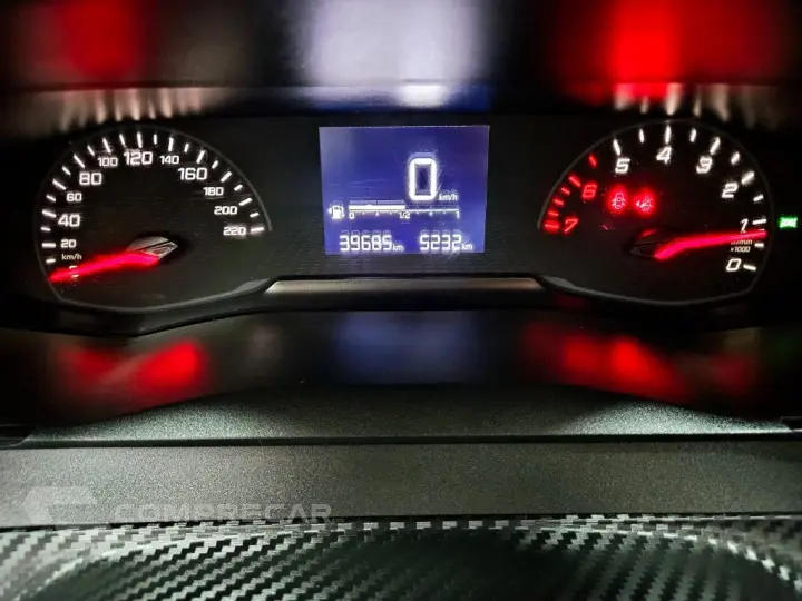 208 Like 1.0 Flex 6V 5p Mec.