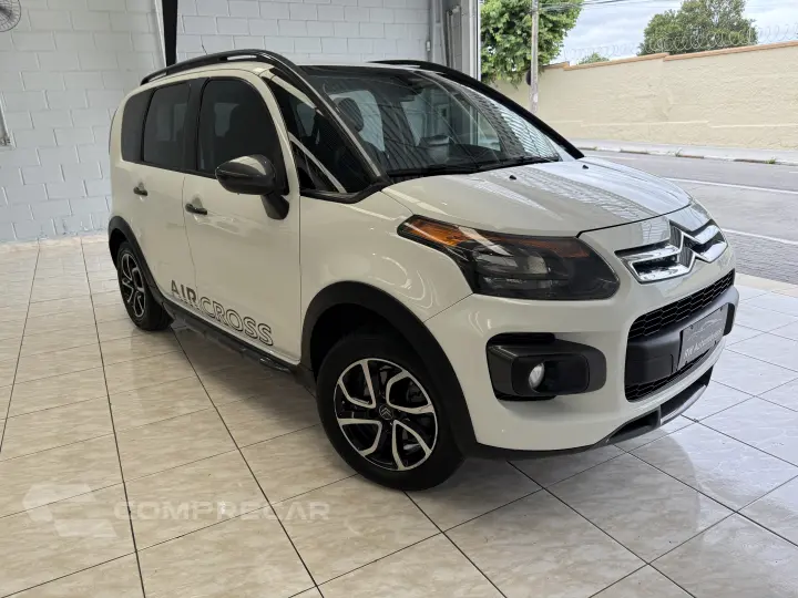 AIRCROSS 1.6 Exclusive 16V