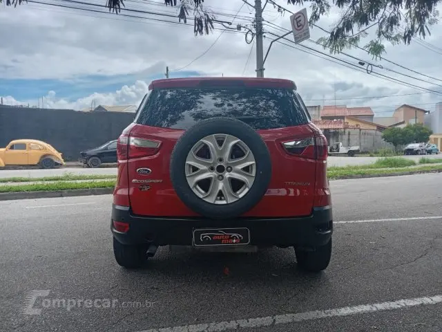 ECOSPORT - 2.0 TITANIUM 16V 4P AUTOMÁTICO