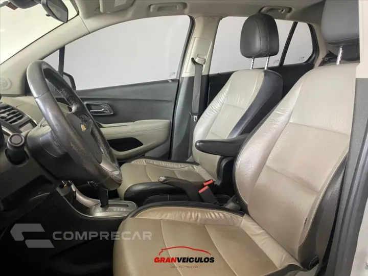 TRACKER 1.8 MPFI LTZ 4X2 16V FLEX 4P AUTOMÁTICO