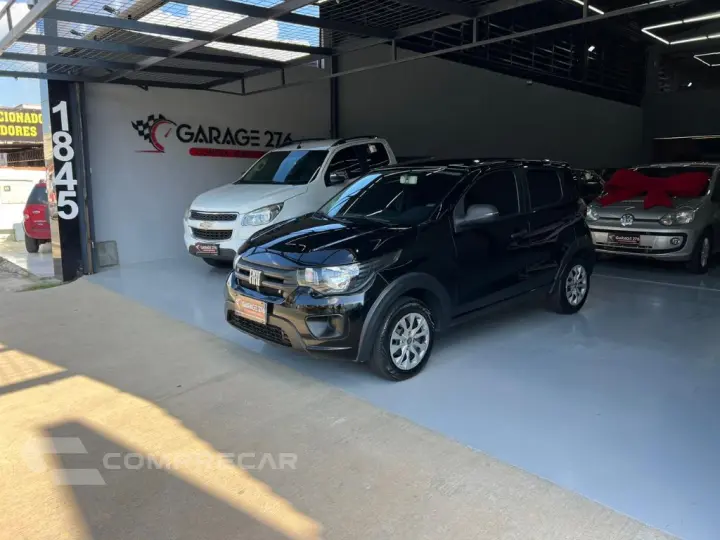 MOBI LIKE 1.0 Fire Flex 5p.