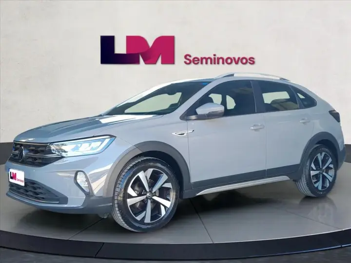 NIVUS 1.0 200 TSI TOTAL FLEX HIGHLINE AUTOMÁTICO