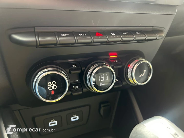 DUSTER Iconic 1.3 TB 16V Flex Aut.