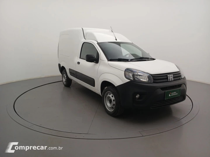 FIORINO 1.4 MPI FURGÃO ENDURANCE 8V FLEX 2P MANUAL