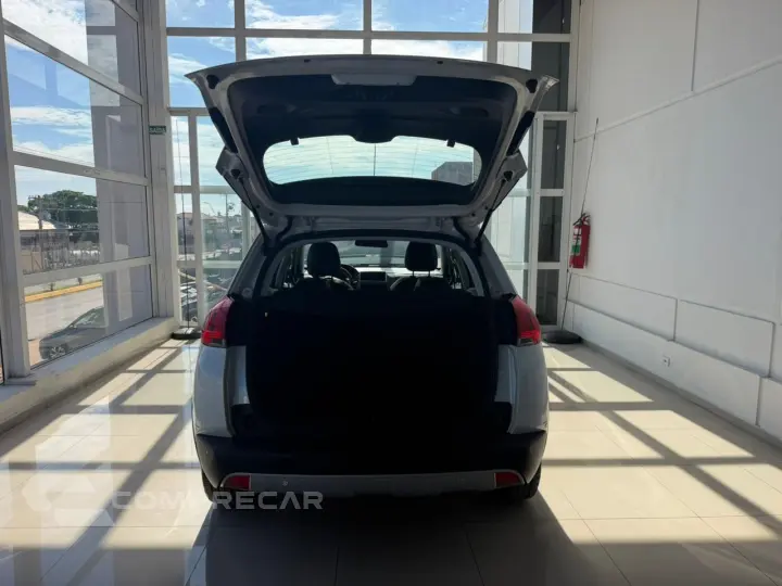 2008 1.6 16V 4P FLEX CROSSWAY AUTOMÁTICO