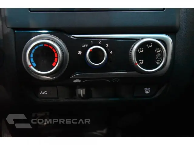 FIT - 1.5 LX 16V 4P AUTOMÁTICO