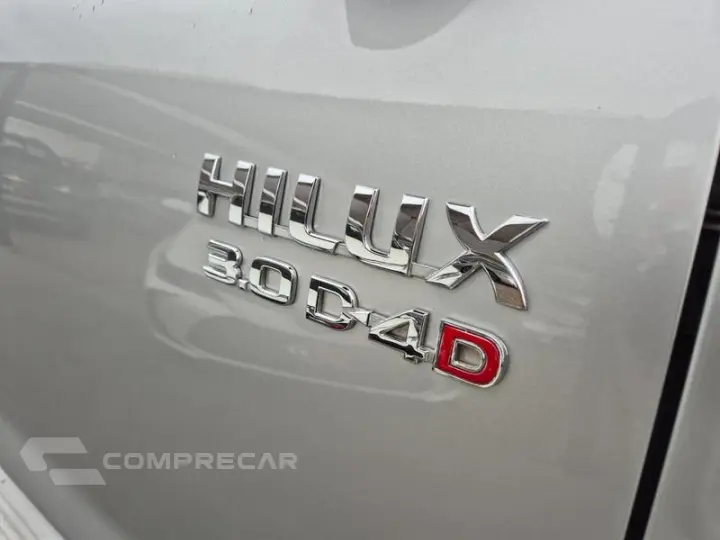 HILUX CD4X2 SRV
