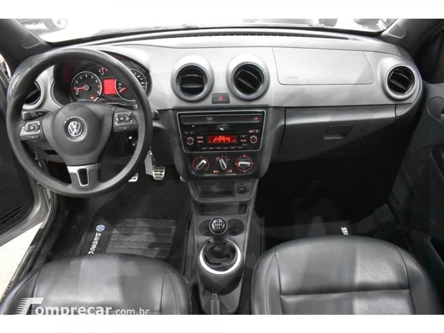 SAVEIRO - 1.6 CROSS CE 8V 2P MANUAL