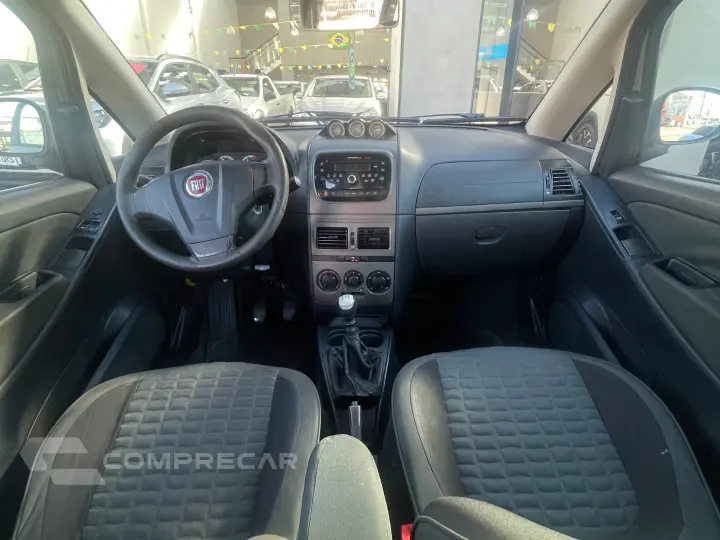 IDEA 1.8 MPI ADVENTURE 16V FLEX 4P MANUAL
