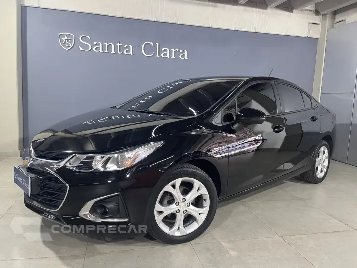 CRUZE 1.4 TURBO LT 16V FLEX 4P AUTOMÁTICO