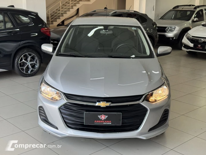 Onix Sedan 1.0 12V 4P FLEX LT PLUS