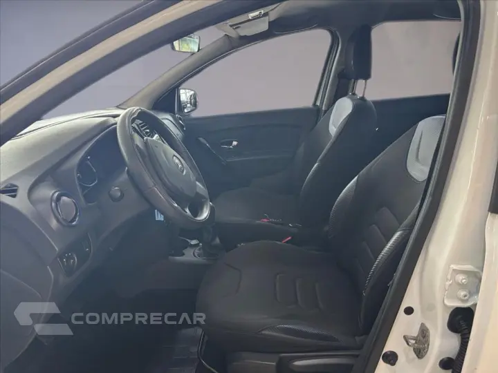 SANDERO 1.6 GT LINE LIMITED FLEX 4P MANUAL