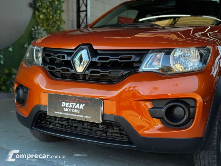 KWID Zen 1.0 Flex 12V 5p Mec.