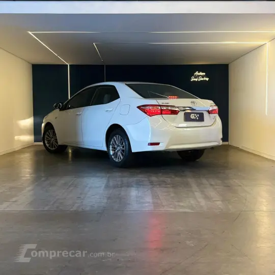Corolla XEi 2.0 Flex 16V Aut.
