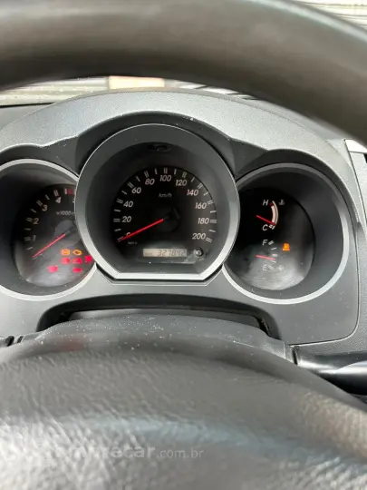 Hilux CD SRV D4-D 4x2 3.0 163cv TDI Dies