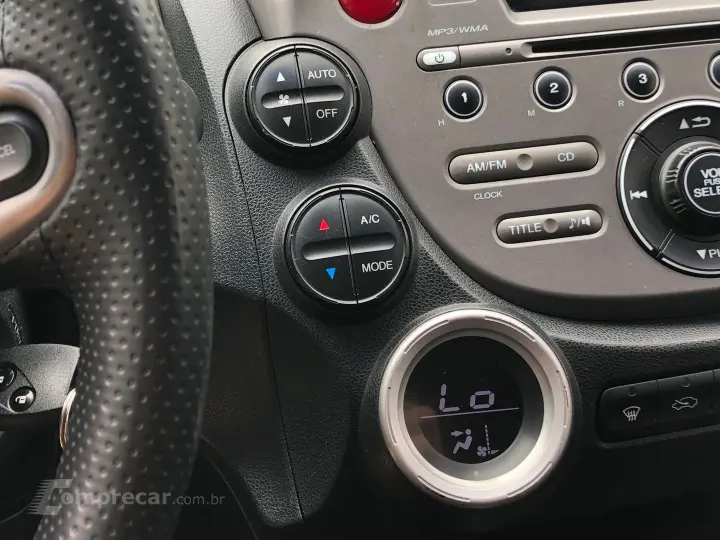 Fit 1.5 Ex 16V Flex 4P Automático