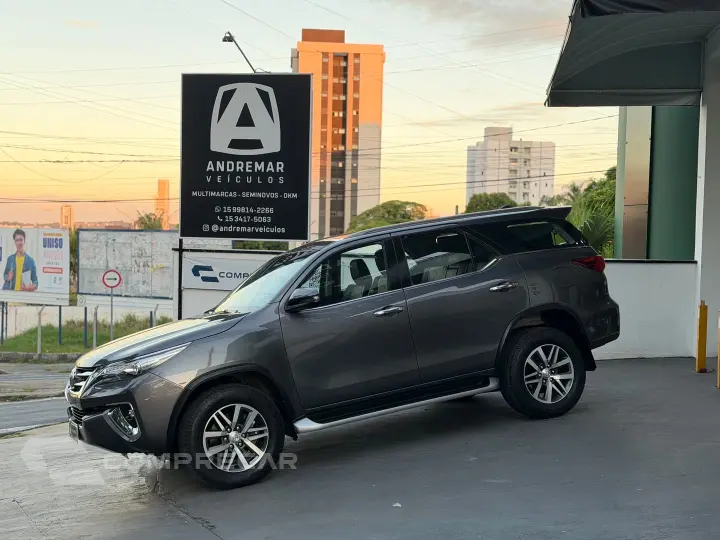 Hilux Sw4 2.8 Srx 4X4 7 Lugares 16V Turbo Intercooler Diesel