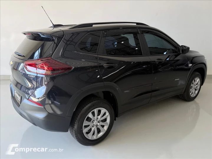 TRACKER 1.0 TURBO FLEX AUTOMÁTICO
