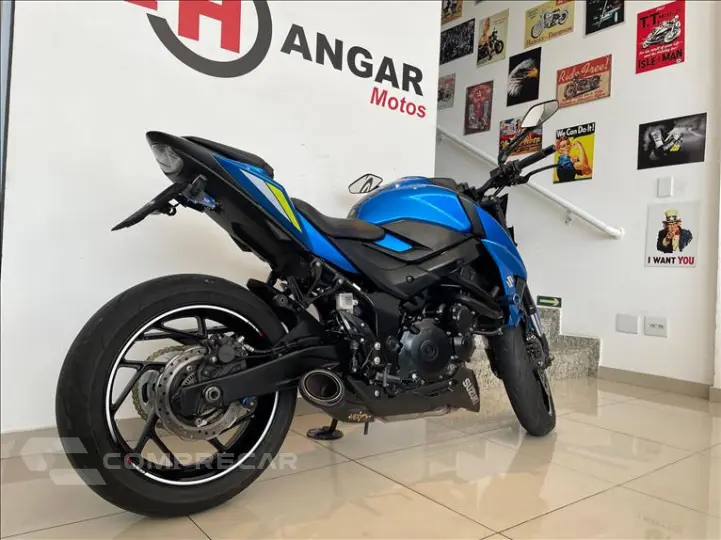 GSX-S750ZA