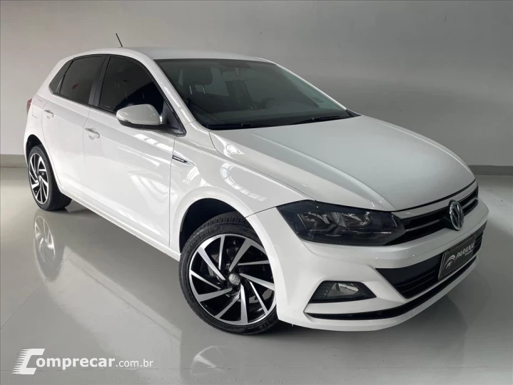 POLO 1.0 200 TSI COMFORTLINE AUTOMÁTICO