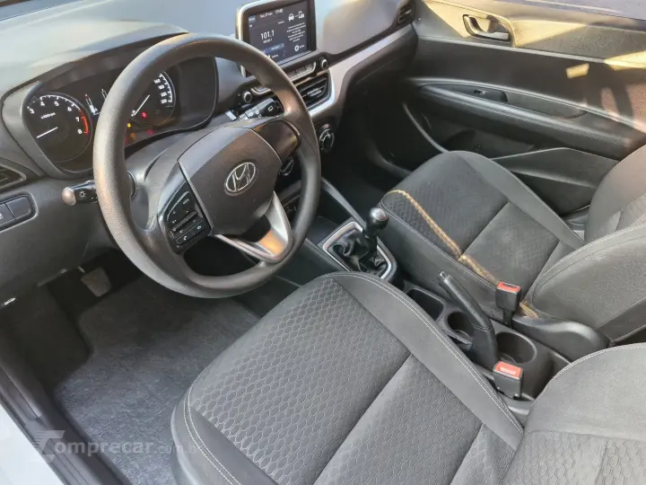 HB20S 1.0 12V FLEX VISION MANUAL